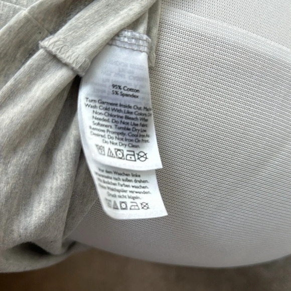 Eddie Bauer Silver Heather Camisole, Medium, EUC, Adjustable Straps - Picture 8 of 8